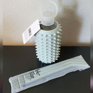 FINAL MARKDOWN - NWT bkr Spiked James and Straw Set